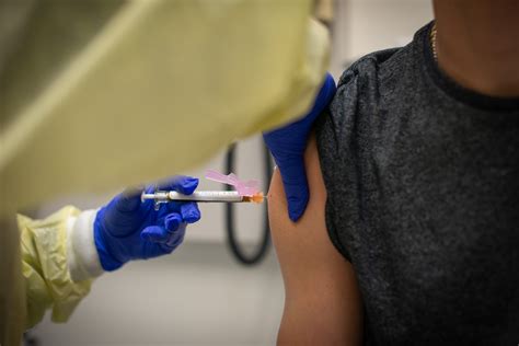 vaccination dos 4 ystad